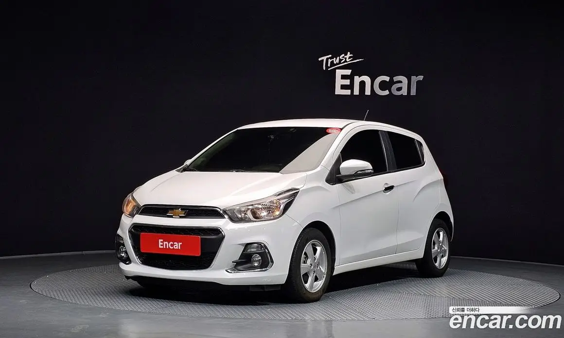 Chevrolet Spark 2015 1.0 автомат (гидро), фото 1 Chevrolet Spark 2015 1.0 автомат (гидро), фото 1