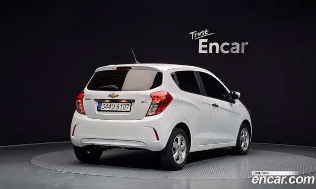 Chevrolet Spark 2015 1.0 автомат (гидро), миниатюра 2 Chevrolet Spark 2015 1.0 автомат (гидро), миниатюра 2