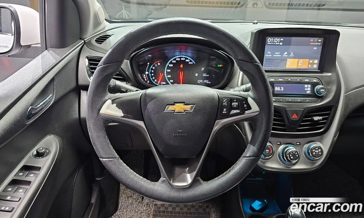 Chevrolet Spark 2015 1.0 автомат (гидро), фото 19 Chevrolet Spark 2015 1.0 автомат (гидро), фото 19