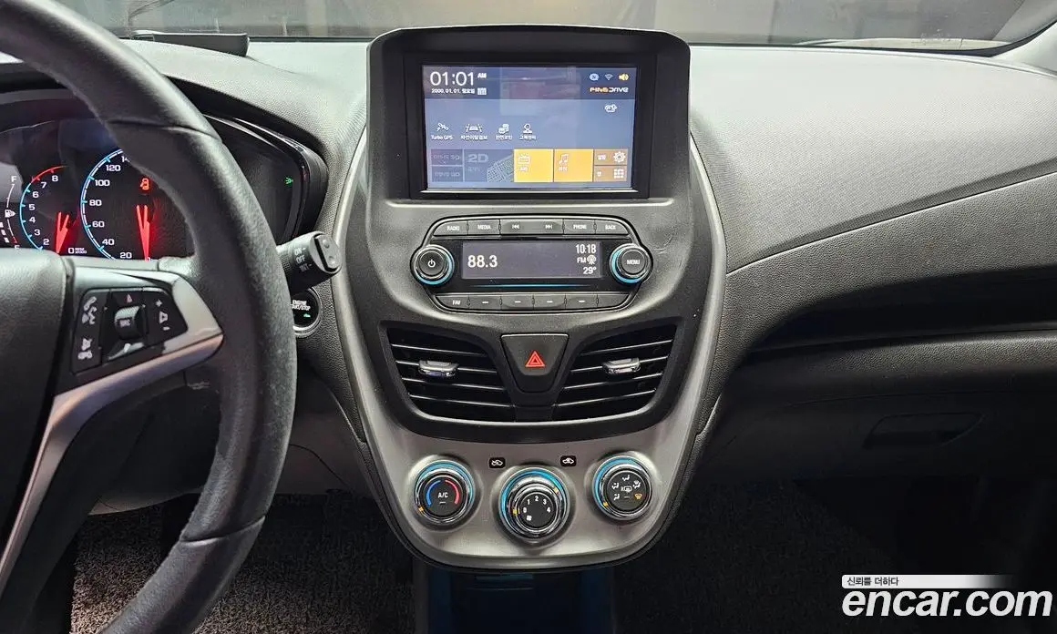 Chevrolet Spark 2015 1.0 автомат (гидро), фото 20 Chevrolet Spark 2015 1.0 автомат (гидро), фото 20