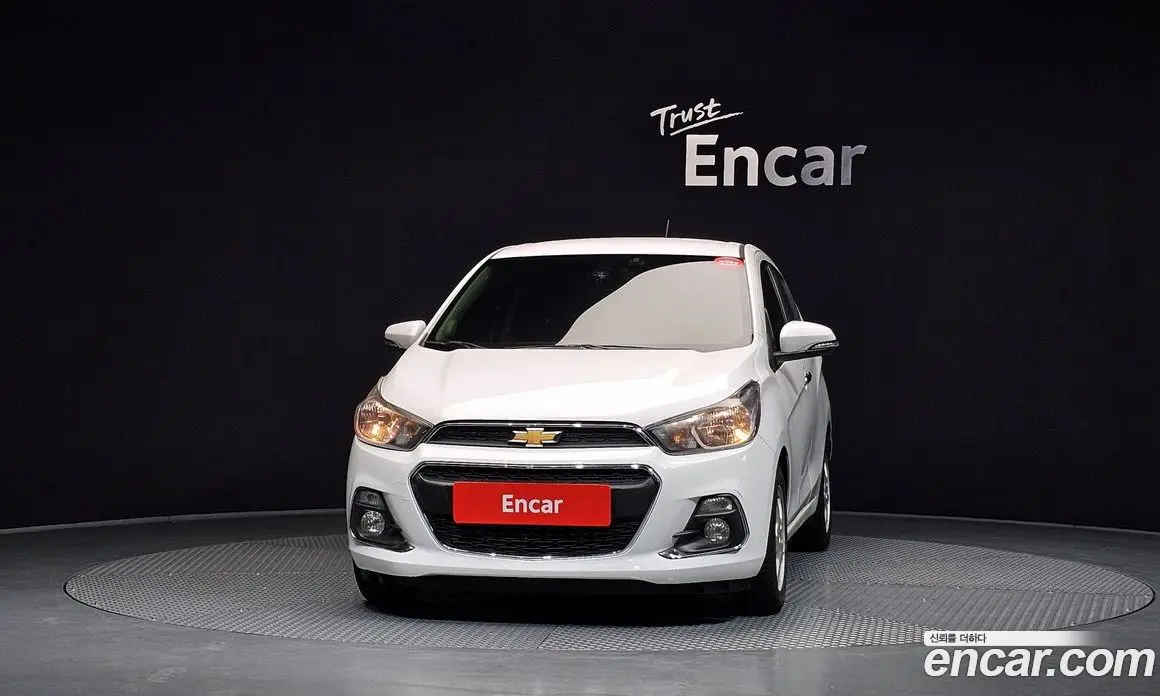 Chevrolet Spark 2015 1.0 автомат (гидро), фото 3 Chevrolet Spark 2015 1.0 автомат (гидро), фото 3