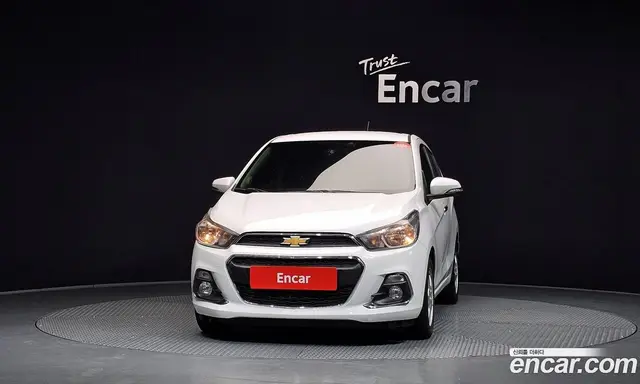 Chevrolet Spark 2015 1.0 автомат (гидро), миниатюра 3 Chevrolet Spark 2015 1.0 автомат (гидро), миниатюра 3