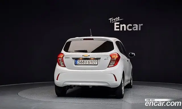 Chevrolet Spark 2015 1.0 автомат (гидро), миниатюра 4 Chevrolet Spark 2015 1.0 автомат (гидро), миниатюра 4