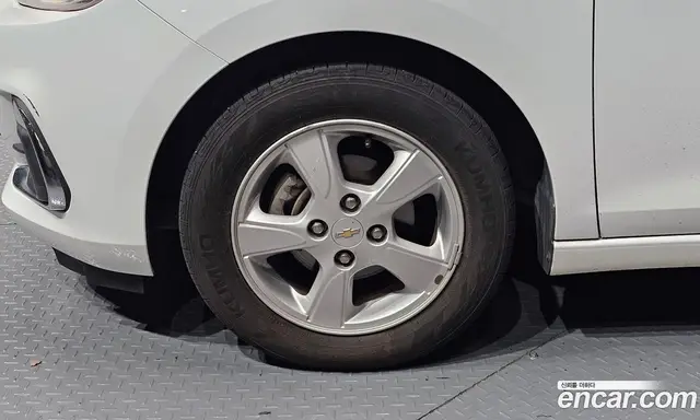 Chevrolet Spark 2015 1.0 автомат (гидро), миниатюра 5 Chevrolet Spark 2015 1.0 автомат (гидро), миниатюра 5
