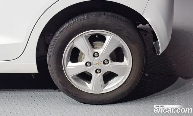 Chevrolet Spark 2015 1.0 автомат (гидро), миниатюра 7 Chevrolet Spark 2015 1.0 автомат (гидро), миниатюра 7