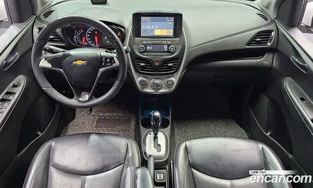 Chevrolet Spark 2015 1.0 автомат (гидро), миниатюра 10 Chevrolet Spark 2015 1.0 автомат (гидро), миниатюра 10