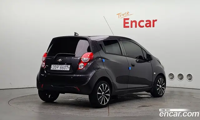 Chevrolet Spark 2015 1.0 автомат (гидро), миниатюра 2 Chevrolet Spark 2015 1.0 автомат (гидро), миниатюра 2