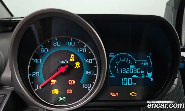 Chevrolet Spark 2015 1.0 автомат (гидро), миниатюра 11 Chevrolet Spark 2015 1.0 автомат (гидро), миниатюра 11