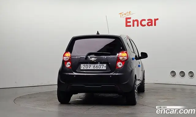 Chevrolet Spark 2015 1.0 автомат (гидро), миниатюра 4 Chevrolet Spark 2015 1.0 автомат (гидро), миниатюра 4