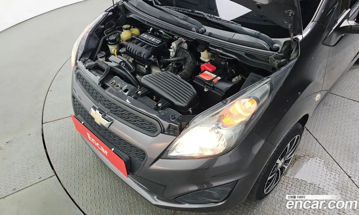 Chevrolet Spark 2015 1.0 автомат (гидро), фото 6 Chevrolet Spark 2015 1.0 автомат (гидро), фото 6