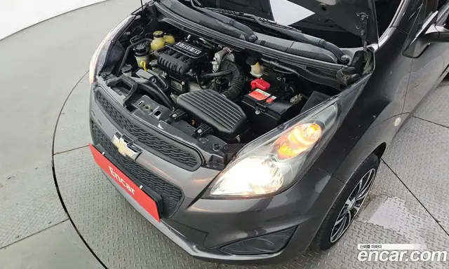 Chevrolet Spark 2015 1.0 автомат (гидро), миниатюра 6 Chevrolet Spark 2015 1.0 автомат (гидро), миниатюра 6