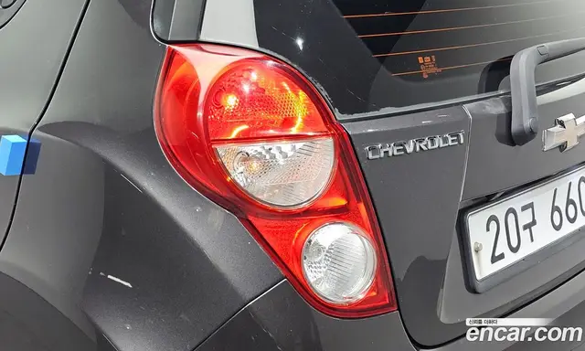 Chevrolet Spark 2015 1.0 автомат (гидро), миниатюра 9 Chevrolet Spark 2015 1.0 автомат (гидро), миниатюра 9