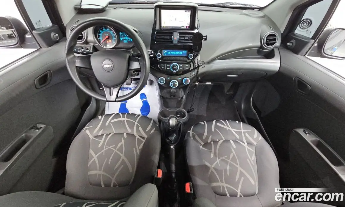 Chevrolet Spark 2015 1.0 автомат (гидро), фото 10 Chevrolet Spark 2015 1.0 автомат (гидро), фото 10
