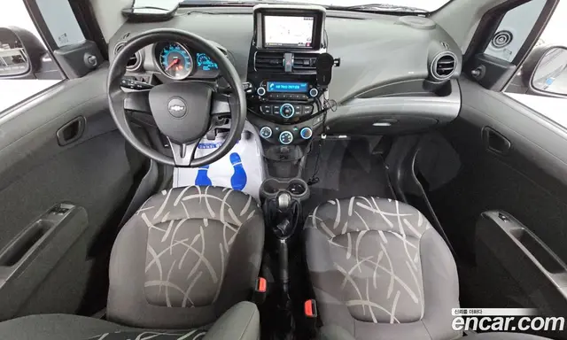 Chevrolet Spark 2015 1.0 автомат (гидро), миниатюра 10 Chevrolet Spark 2015 1.0 автомат (гидро), миниатюра 10