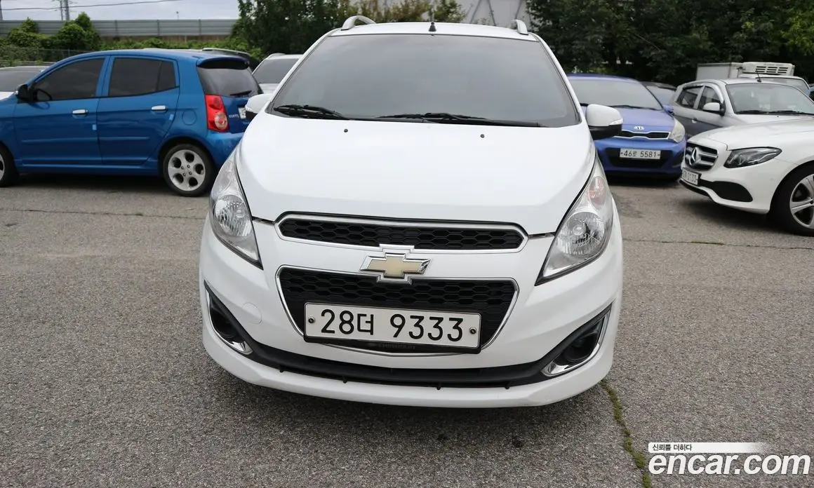 Chevrolet Spark 2015 1.0 автомат (гидро), фото 1 Chevrolet Spark 2015 1.0 автомат (гидро), фото 1