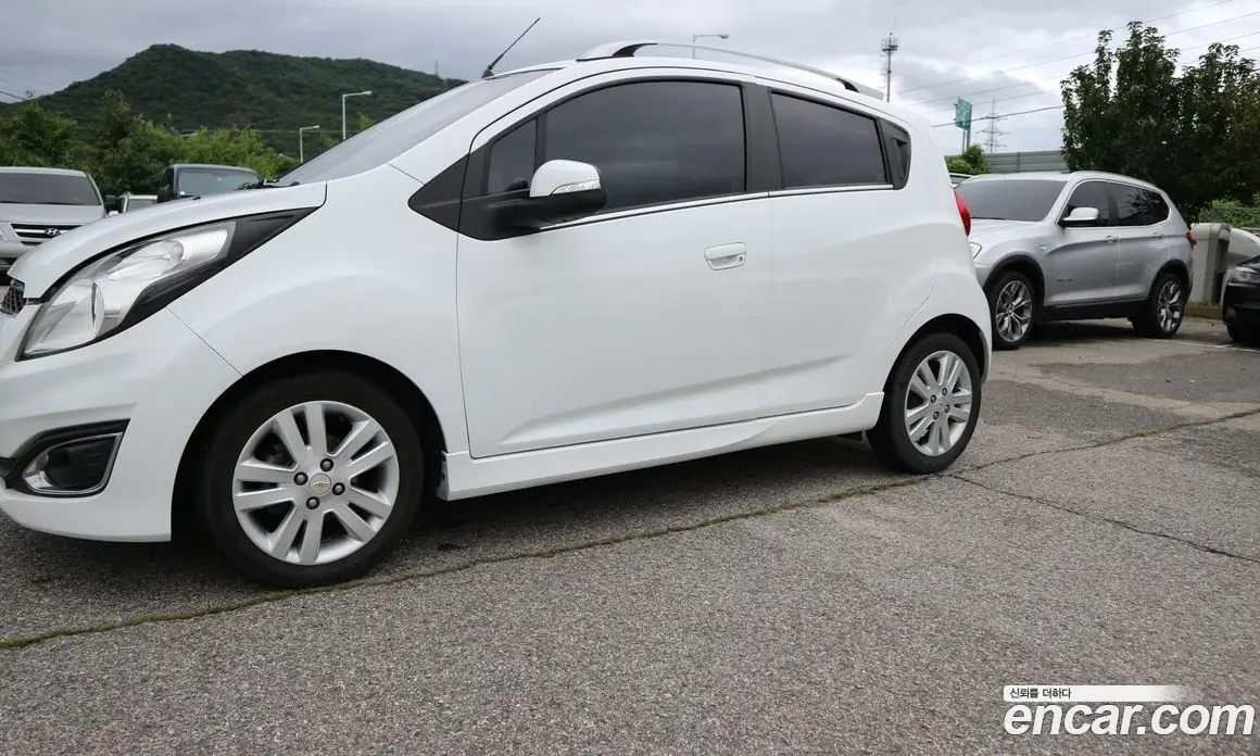 Chevrolet Spark 2015 1.0 автомат (гидро), фото 2 Chevrolet Spark 2015 1.0 автомат (гидро), фото 2