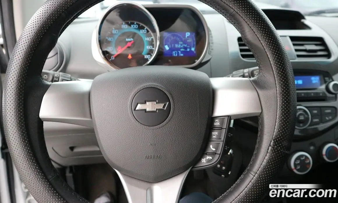 Chevrolet Spark 2015 1.0 автомат (гидро), фото 14 Chevrolet Spark 2015 1.0 автомат (гидро), фото 14
