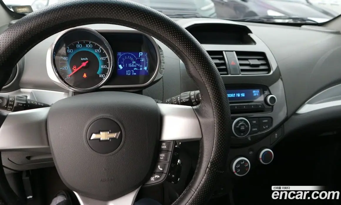 Chevrolet Spark 2015 1.0 автомат (гидро), фото 19 Chevrolet Spark 2015 1.0 автомат (гидро), фото 19