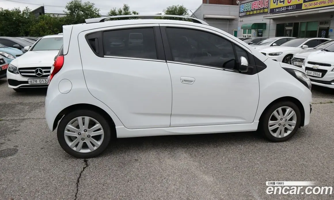 Chevrolet Spark 2015 1.0 автомат (гидро), фото 3 Chevrolet Spark 2015 1.0 автомат (гидро), фото 3