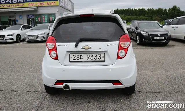 Chevrolet Spark 2015 1.0 автомат (гидро), миниатюра 4 Chevrolet Spark 2015 1.0 автомат (гидро), миниатюра 4
