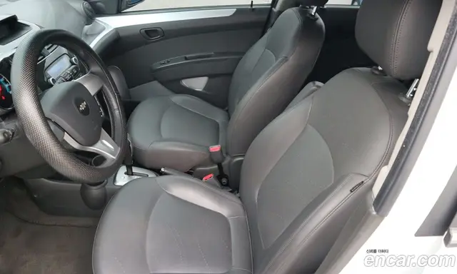 Chevrolet Spark 2015 1.0 автомат (гидро), миниатюра 8 Chevrolet Spark 2015 1.0 автомат (гидро), миниатюра 8