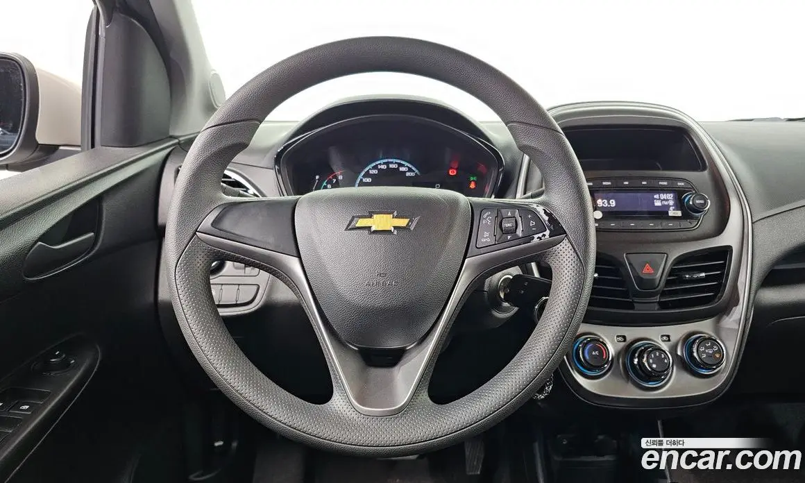 Chevrolet Spark 2016 1.0 автомат (гидро), фото 17