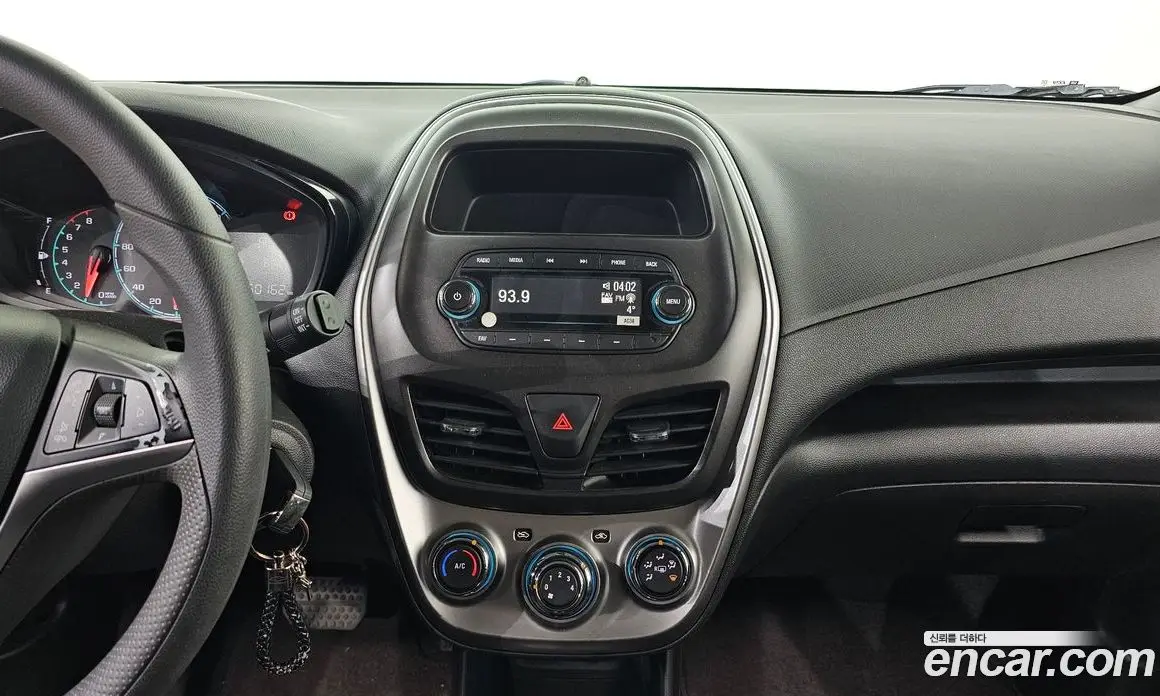 Chevrolet Spark 2016 1.0 автомат (гидро), фото 18