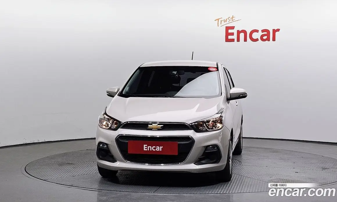 Chevrolet Spark 2016 1.0 автомат (гидро), фото 3