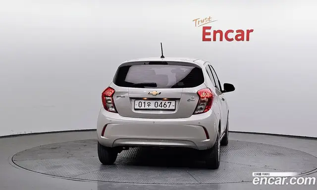 Chevrolet Spark 2016 1.0 автомат (гидро), миниатюра 4