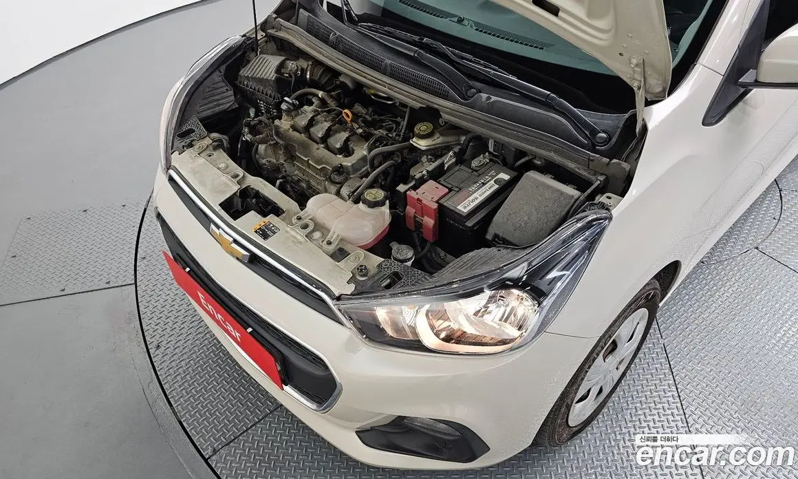 Chevrolet Spark 2016 1.0 автомат (гидро), фото 6