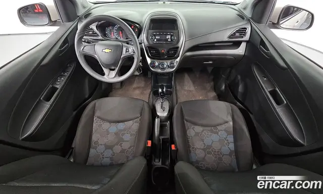 Chevrolet Spark 2016 1.0 автомат (гидро), миниатюра 7