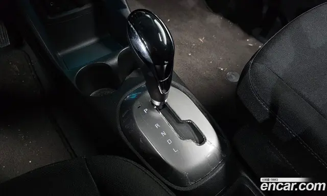Chevrolet Spark 2016 1.0 автомат (гидро), миниатюра 9