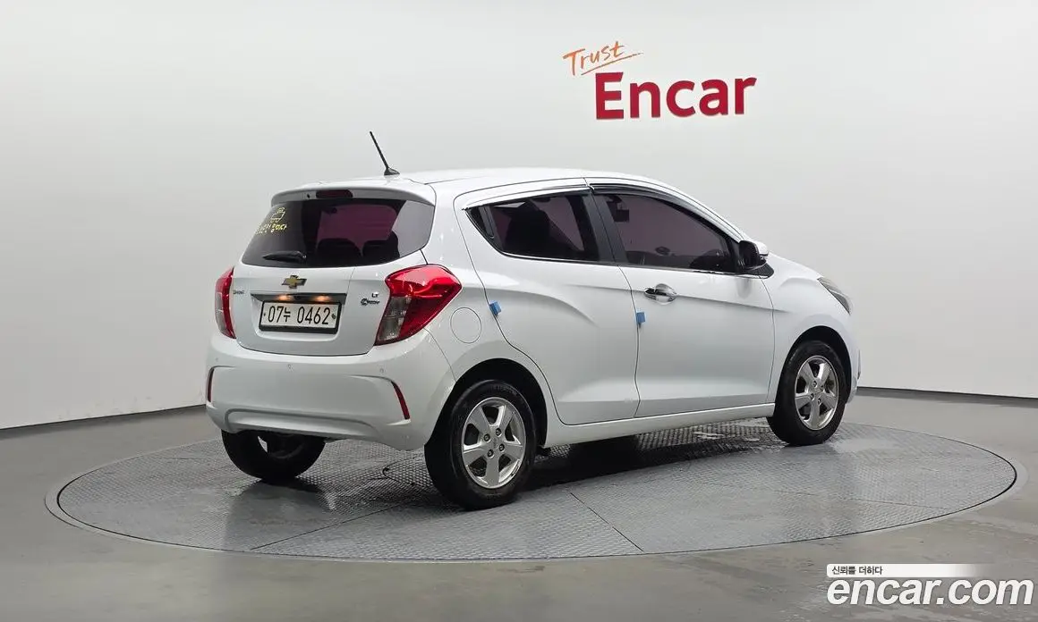 Chevrolet Spark 2016 1.0 автомат (гидро), фото 2 Chevrolet Spark 2016 1.0 автомат (гидро), фото 2