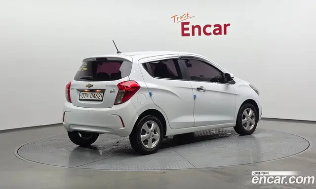 Chevrolet Spark 2016 1.0 автомат (гидро), миниатюра 2 Chevrolet Spark 2016 1.0 автомат (гидро), миниатюра 2