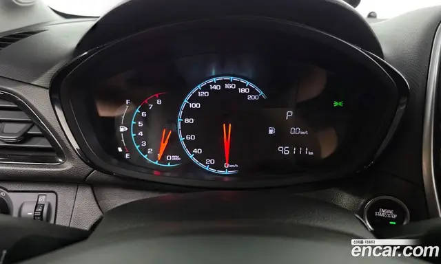 Chevrolet Spark 2016 1.0 автомат (гидро), миниатюра 11 Chevrolet Spark 2016 1.0 автомат (гидро), миниатюра 11