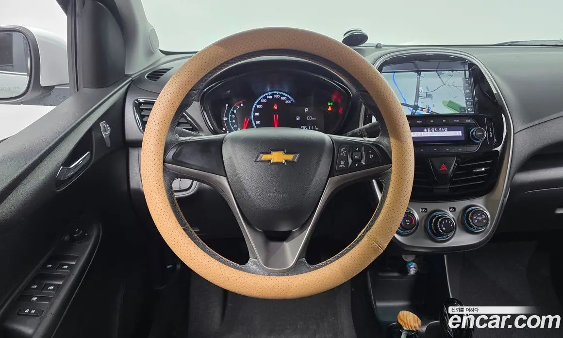 Chevrolet Spark 2016 1.0 автомат (гидро), фото 19 Chevrolet Spark 2016 1.0 автомат (гидро), фото 19