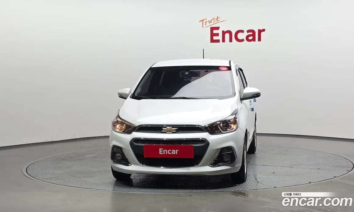 Chevrolet Spark 2016 1.0 автомат (гидро), фото 3 Chevrolet Spark 2016 1.0 автомат (гидро), фото 3