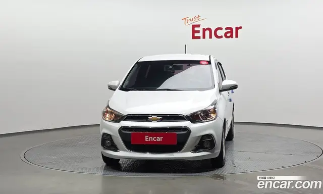 Chevrolet Spark 2016 1.0 автомат (гидро), миниатюра 3 Chevrolet Spark 2016 1.0 автомат (гидро), миниатюра 3