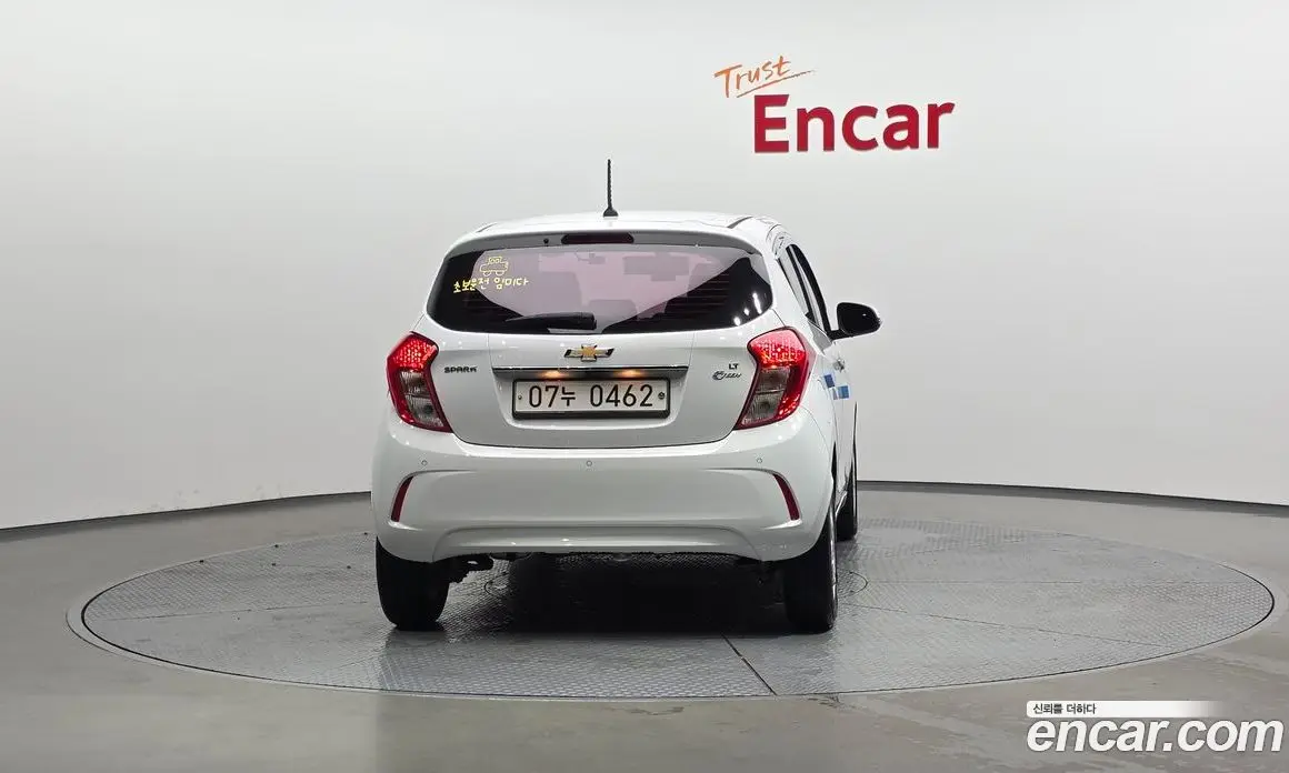 Chevrolet Spark 2016 1.0 автомат (гидро), фото 4 Chevrolet Spark 2016 1.0 автомат (гидро), фото 4