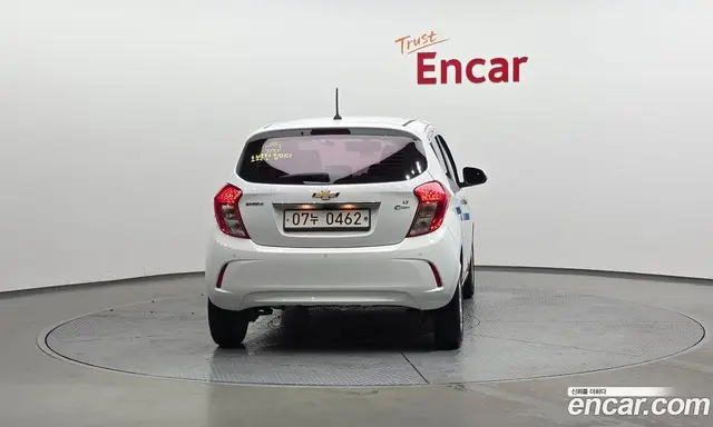 Chevrolet Spark 2016 1.0 автомат (гидро), миниатюра 4 Chevrolet Spark 2016 1.0 автомат (гидро), миниатюра 4