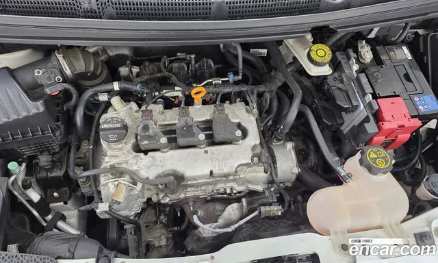 Chevrolet Spark 2016 1.0 автомат (гидро), миниатюра 6 Chevrolet Spark 2016 1.0 автомат (гидро), миниатюра 6