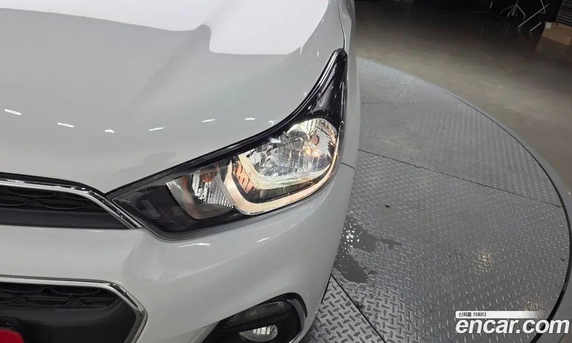 Chevrolet Spark 2016 1.0 автомат (гидро), фото 8 Chevrolet Spark 2016 1.0 автомат (гидро), фото 8