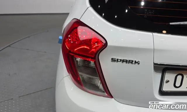Chevrolet Spark 2016 1.0 автомат (гидро), миниатюра 9 Chevrolet Spark 2016 1.0 автомат (гидро), миниатюра 9