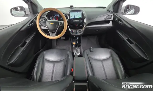 Chevrolet Spark 2016 1.0 автомат (гидро), миниатюра 10 Chevrolet Spark 2016 1.0 автомат (гидро), миниатюра 10