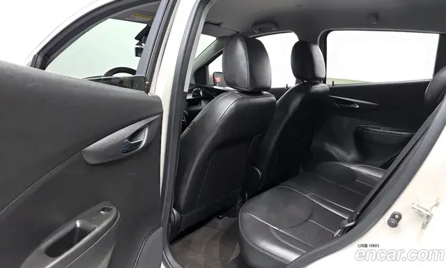 Chevrolet Spark 2016 1.0 автомат (гидро), миниатюра 11