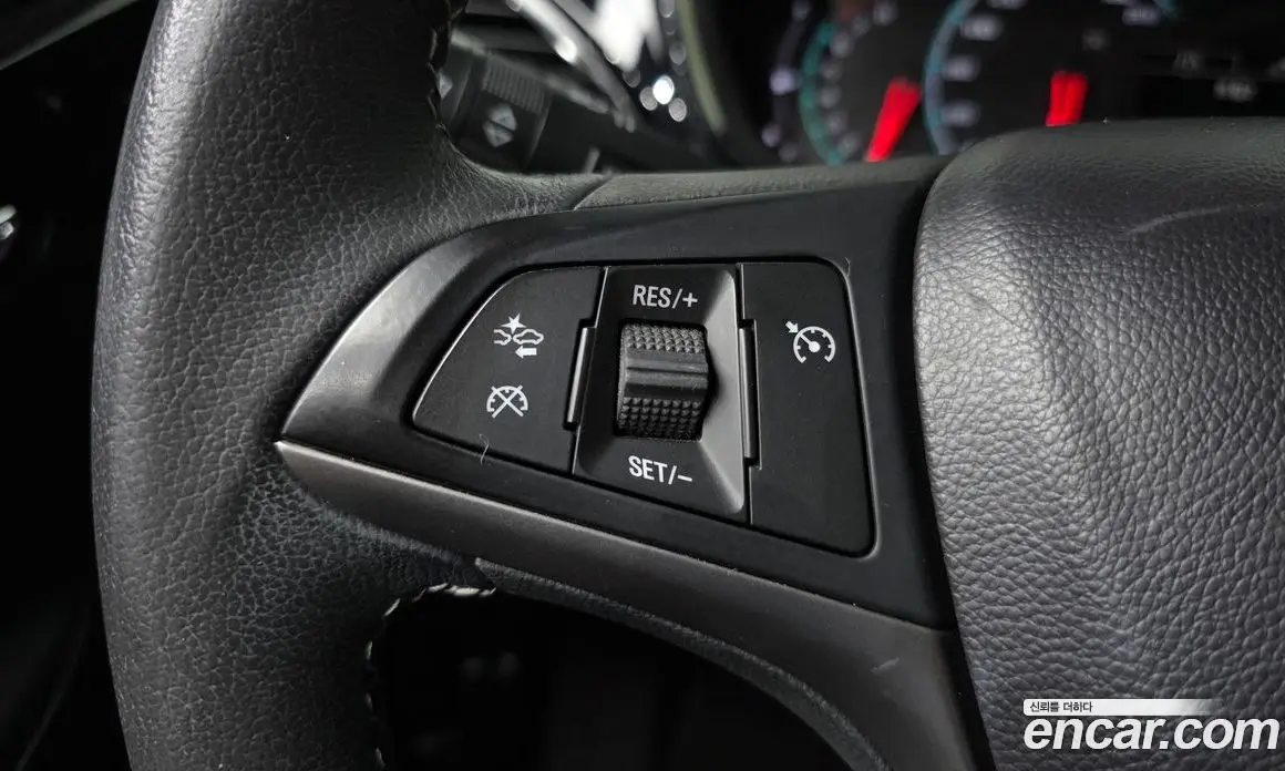 Chevrolet Spark 2016 1.0 автомат (гидро), фото 17