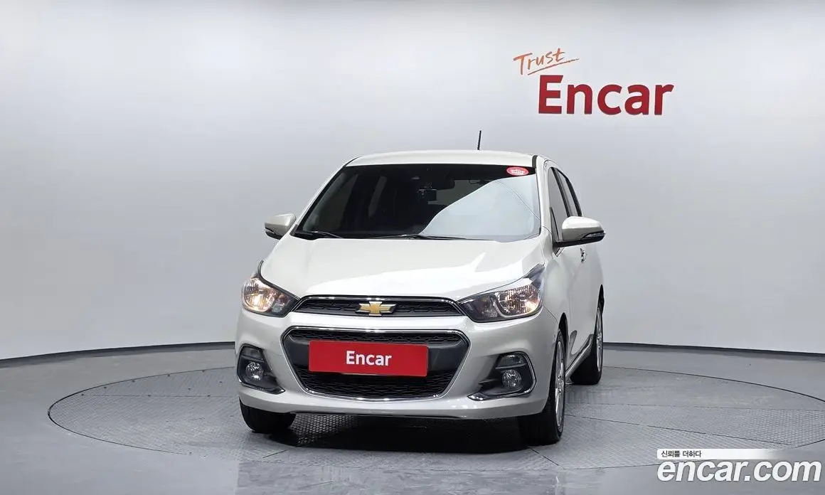 Chevrolet Spark 2016 1.0 автомат (гидро), фото 3