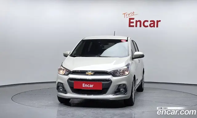 Chevrolet Spark 2016 1.0 автомат (гидро), миниатюра 3