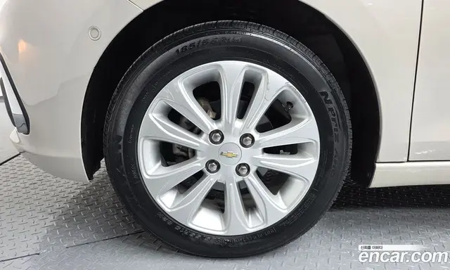 Chevrolet Spark 2016 1.0 автомат (гидро), миниатюра 5