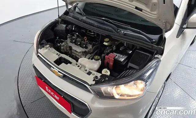 Chevrolet Spark 2016 1.0 автомат (гидро), миниатюра 6